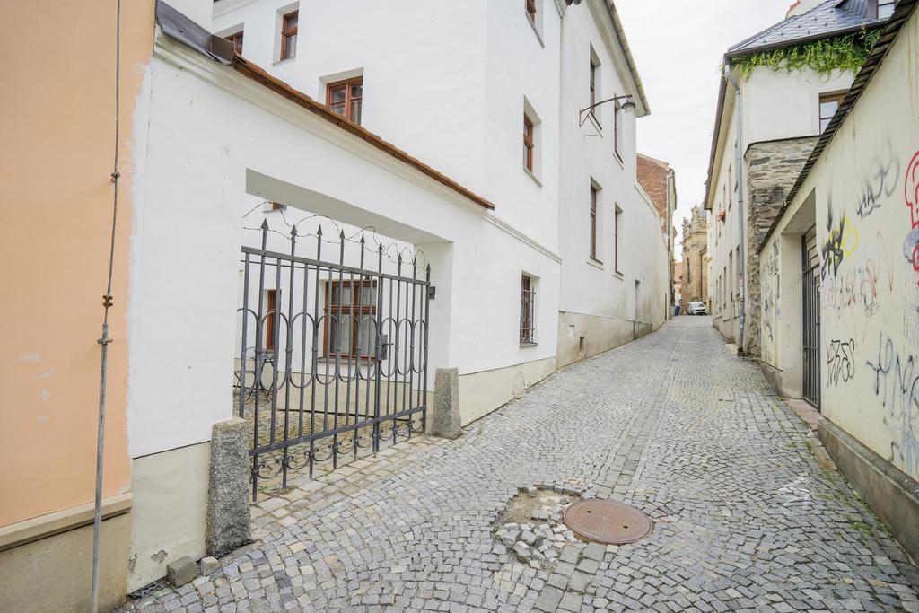 Studio Ztracená 8 Olomouc Exterior foto