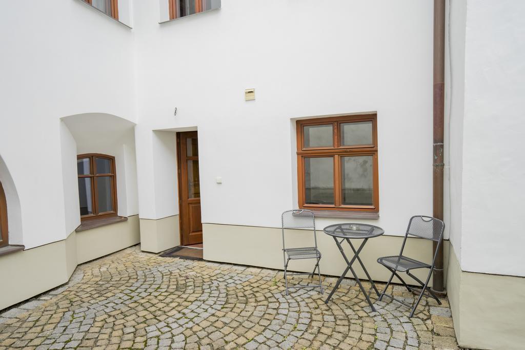 Studio Ztracená 8 Olomouc Exterior foto